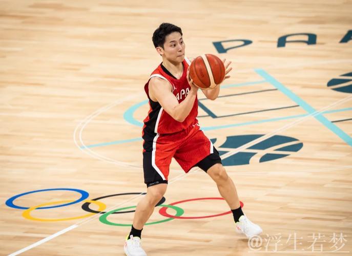 FIBA发布河村勇辉精彩表现，1米72亚洲控卫亮眼突破三分传球