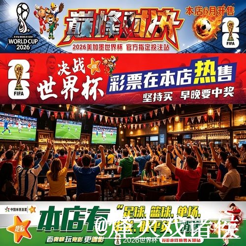 2026世界杯竞猜平台靠谱吗?参与方式和玩法规则要注意 2026世界杯竞猜平台靠谱吗?参与方式和玩法规则要注意